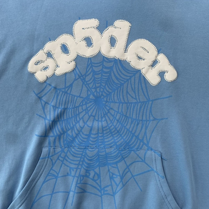 sp5der hoodie sp001