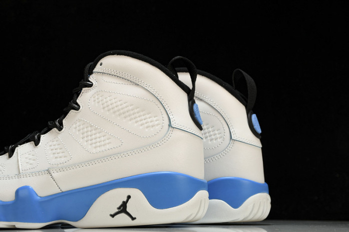 air jordan 9 “powder blue” fq8992-101