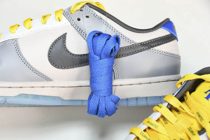 nike dunk low N0*H carolina a&t dr6187-001