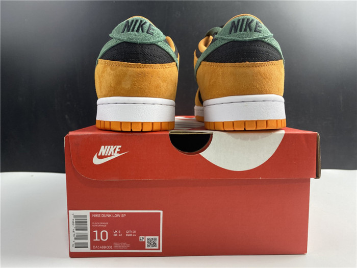 nike dunk low ceramic (2020) da1469-001