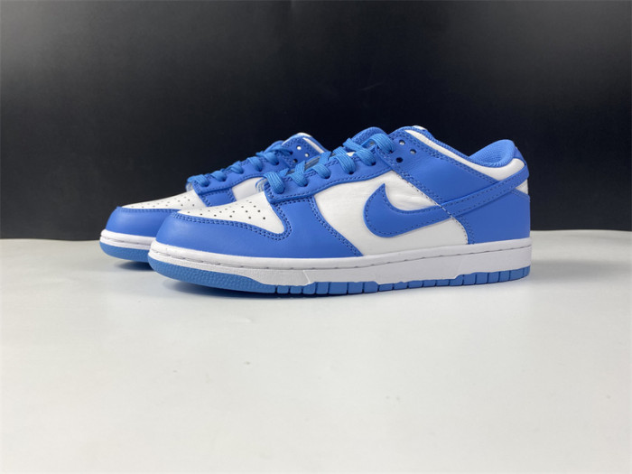 nike dunk retro university blue dd1391-102