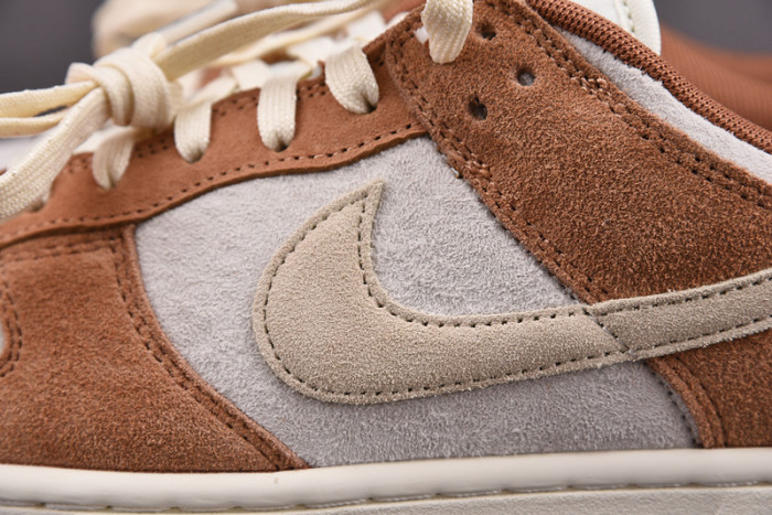 nike dunk low medium curry dd1390-100