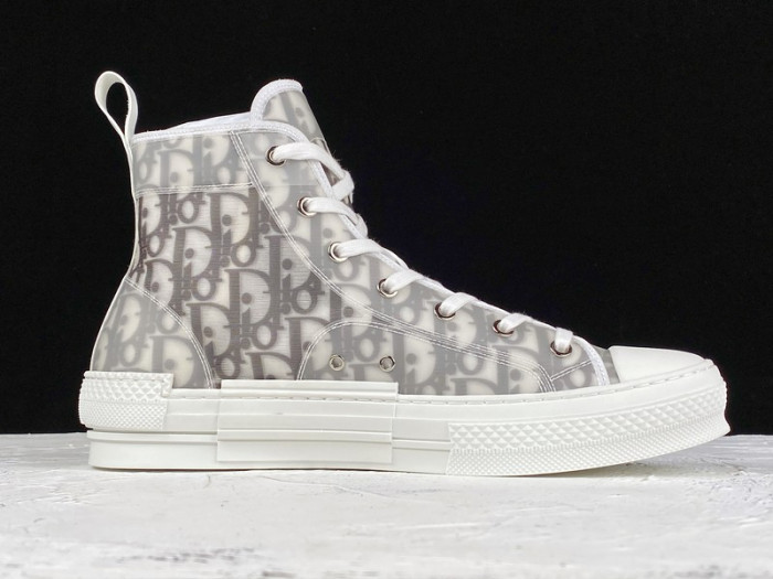 d10r b23 oblique high top sneakers