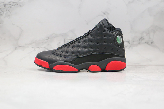 air jordan 13 retro ''bred'' 414571-004