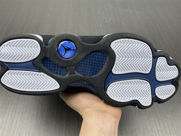 air jordan 13 "brave blue dj5982-400