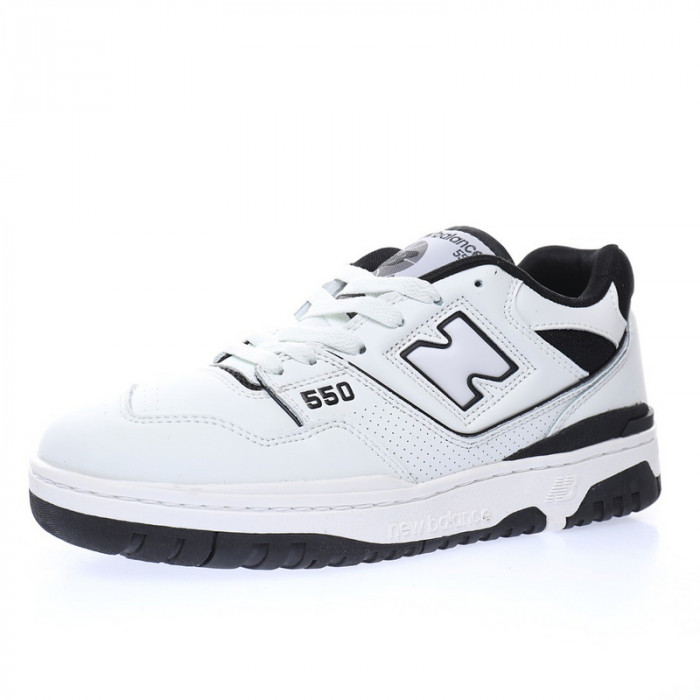 new balance 550 white black bb550ha1