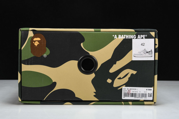 a bathing ape bape sta hp33-139