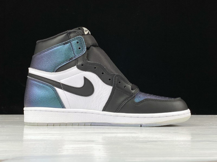 air jordan 1 retro high og all star (chameleon) 907958-015