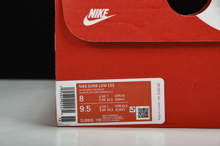 nike dunk low wmns white paisley dj9955-100