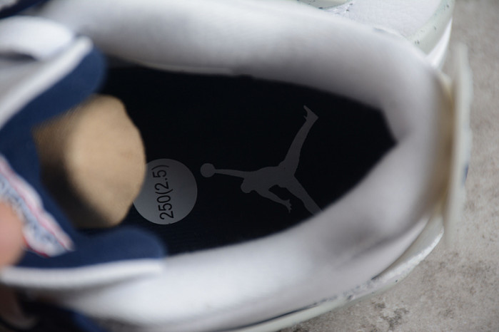 air jordan 4 midnight navy dh6927-140