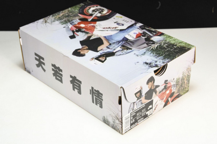 nike sb dunk low "suziki" re500-666