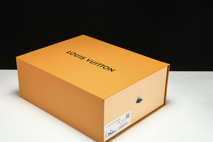 louiv trainer sneaker low