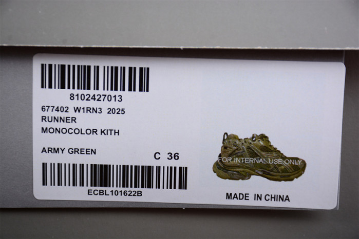 blcg runner 677402 w1rn3 2025