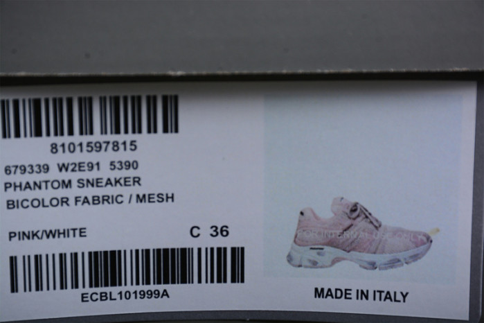 blcg phantom sneaker 679339 w2e91 5390