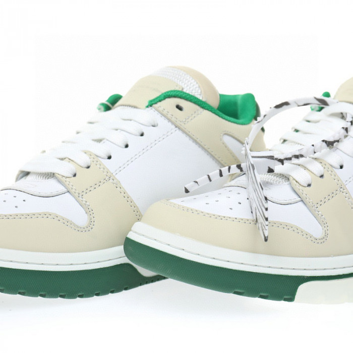 of™ c/o virgil abloh out of office low-top leather sneakers ‘ooo“