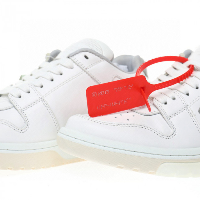 of™ c/o virgil abloh out of office low-top leather sneakers ‘ooo“
