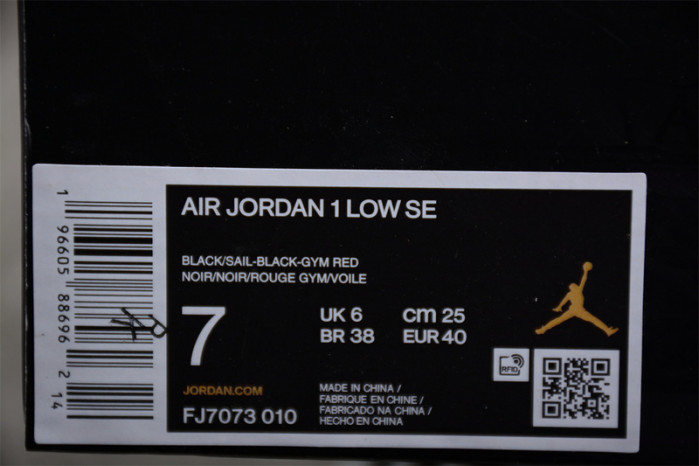 air jordan 1 low “born to fly” fj7073-010