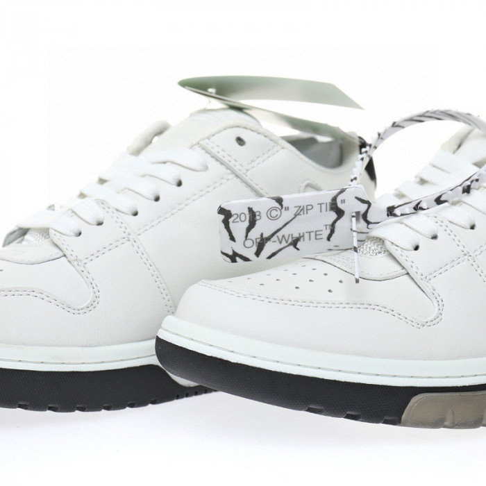 of™ c/o virgil abloh out of office low-top leather sneakers ‘ooo“