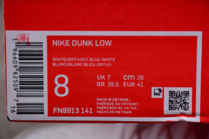 nike dunk low gs “multi paisley” fn8913-141