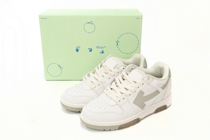 of™ c/o virgil abloh out of office low-top leather sneakers ‘ooo“