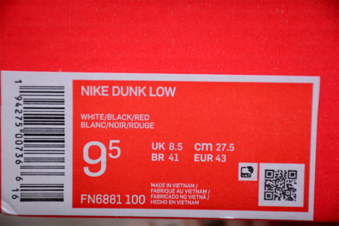 nike dunk low “washed denim” fn6881-100