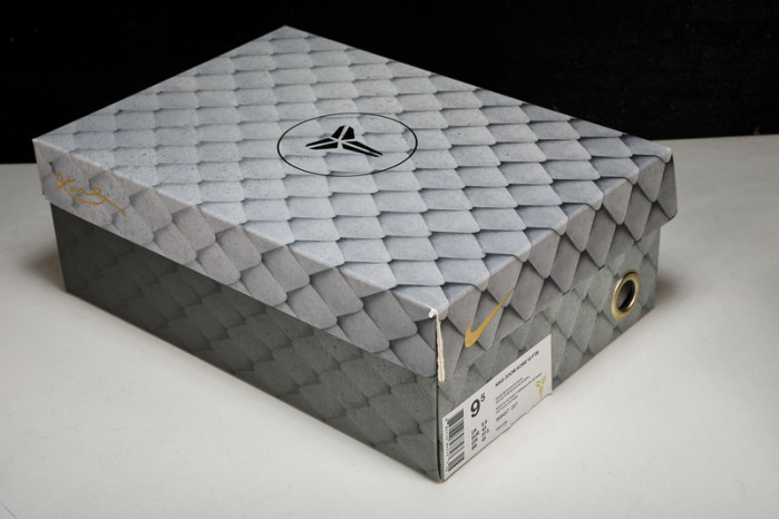 nike kobe 6 black mamba collection fade to black 869457-007