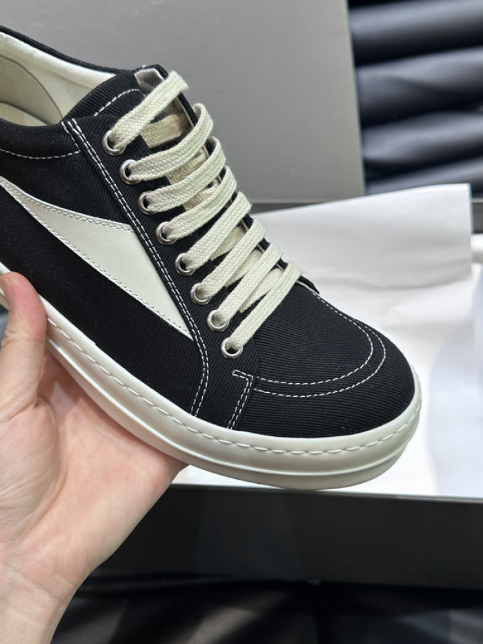rick 0wens sneakers