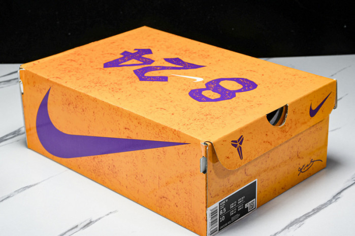 nike zoom kobe 6 protro cw2190-501