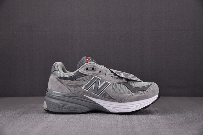 new balance 990v3 miusa grey m990gy3