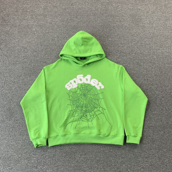 sp5der hoodie sp001