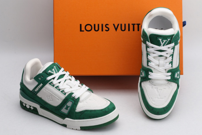 louiv trainer sneaker low