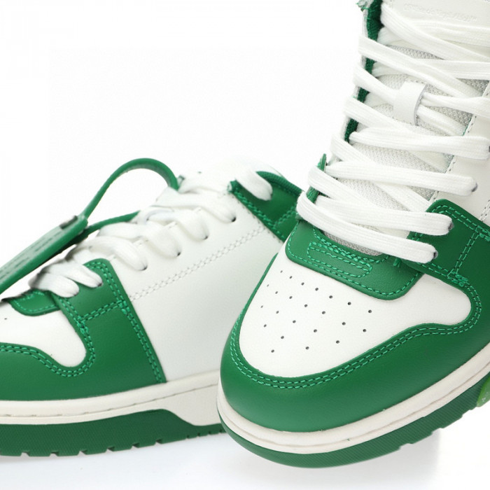 of™ c/o virgil abloh out of office low-top leather sneakers ‘ooo“
