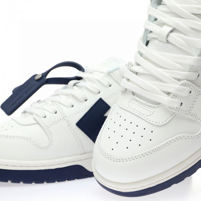 of™ c/o virgil abloh out of office low-top leather sneakers ‘ooo“
