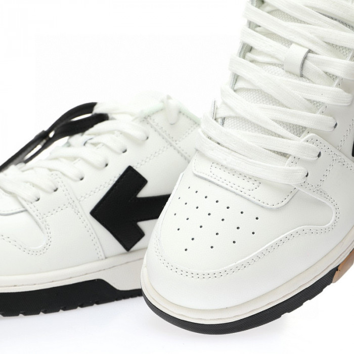 of™ c/o virgil abloh out of office low-top leather sneakers ‘ooo“