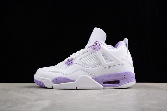air jordan 4 purple ct8527-116