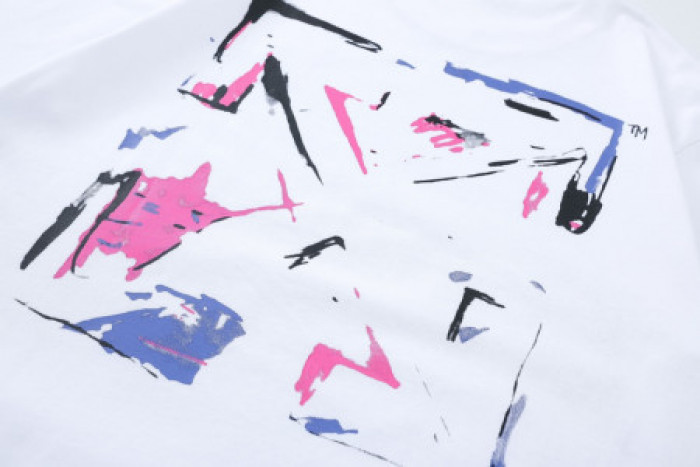off-white t-shirt w06