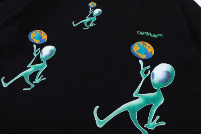 off-white t-shirt w12