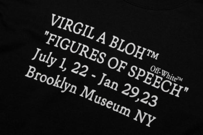 off-white t-shirt w22