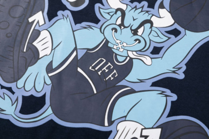 off-white t-shirt w34