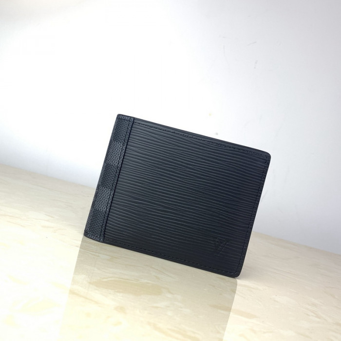louiv wallet 11.5*9.0*1.5cm