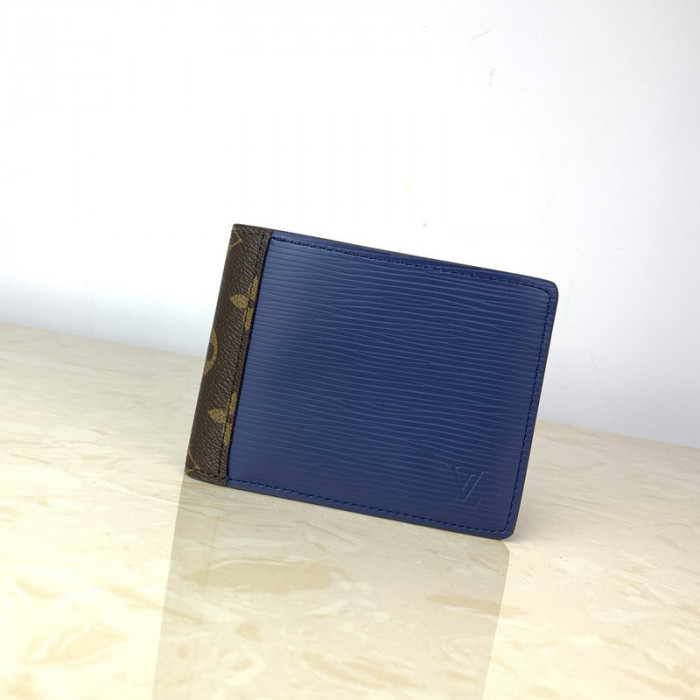 louiv wallet 11.5*9.0*1.5cm