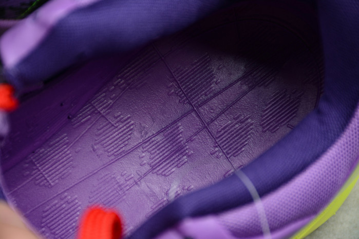 nike kobe 7 christmas (leopard) 488244-500