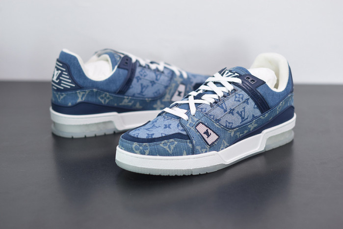 b0gb7 louiv frontrow sneaker low