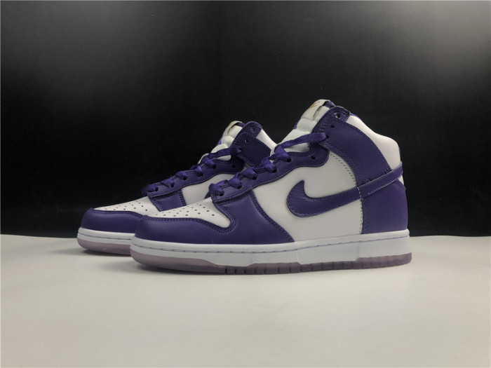 nike dunk high sp varsity purple (w) dc5382-100