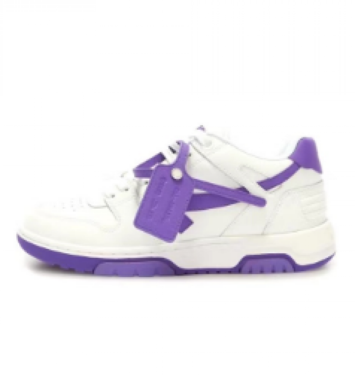 of™ c/o virgil abloh out of office low-top leather sneakers ‘ooo“