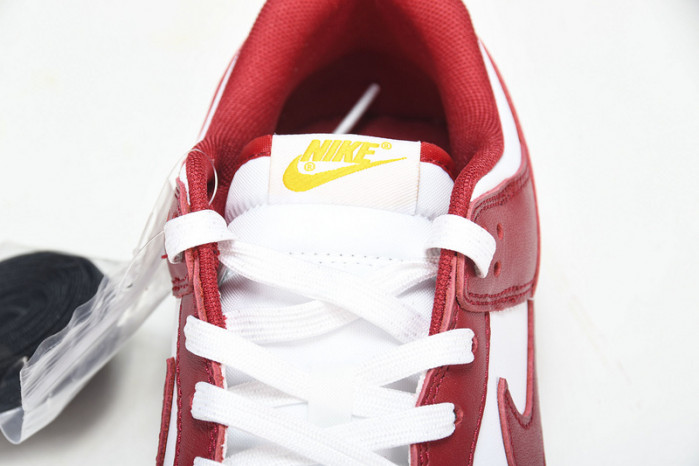 nike dunk low gym red dd1391-602