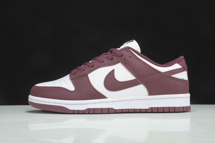 nike dunk low bordeaux (w) dd1503-108