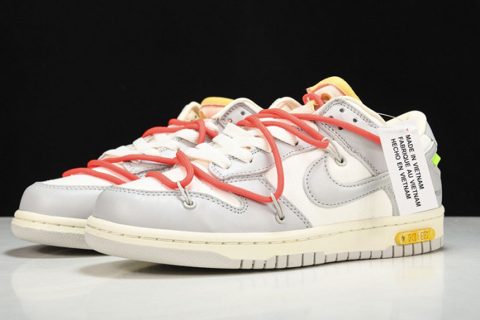 nike dunk low lot 6 dm1602-110