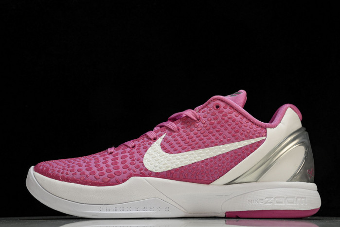 nike kobe protro 6 think pink dj3596-600
