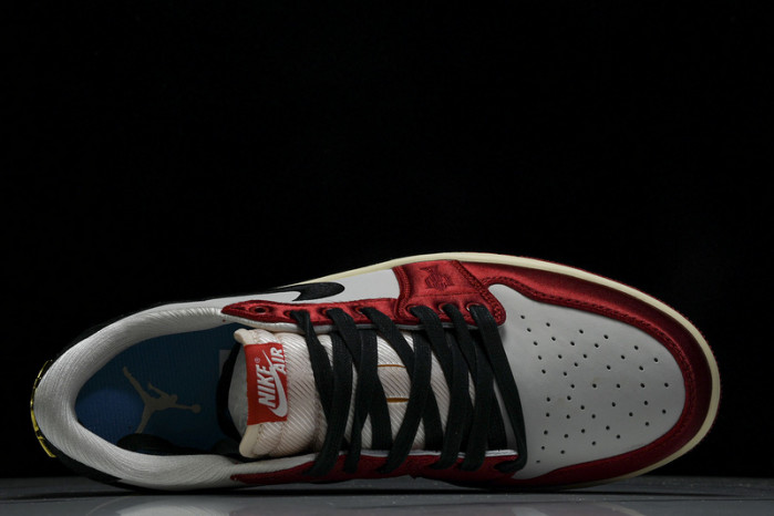 trophy room x air jordan 1 low og “away” fn0432-100